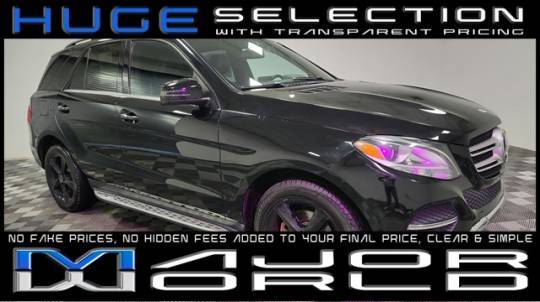 2016 Mercedes-Benz GLE GLE 350 — SUV — 121,671 mi — Long Island City, NY
