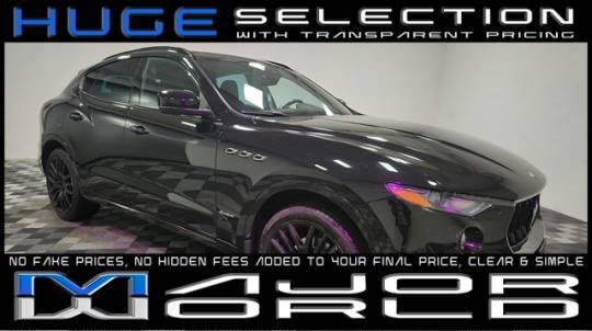 2019 Maserati Levante GranSport — SUV — 57,097 mi — Long Island City, NY