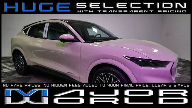 2025 Ford Mustang Mach-E Premium — SUV — 5 mi — Long Island City, NY