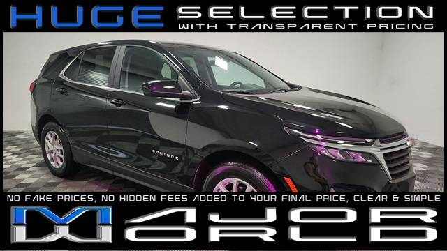 2022 Chevrolet Equinox LT — SUV — 20,025 mi — Long Island City, NY