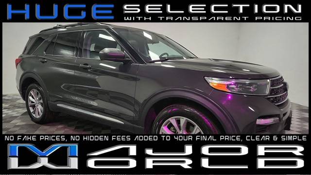 2023 Ford Explorer XLT — SUV — 20,219 mi — Long Island City, NY