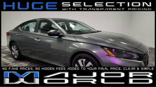 2024 Nissan Altima S — Sedan — 18,633 mi — Long Island City, NY