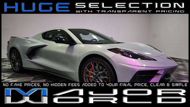 2024 Chevrolet Corvette 3LT