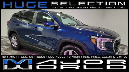 2022 GMC Terrain SLE — SUV — 28,701 mi — Long Island City, NY
