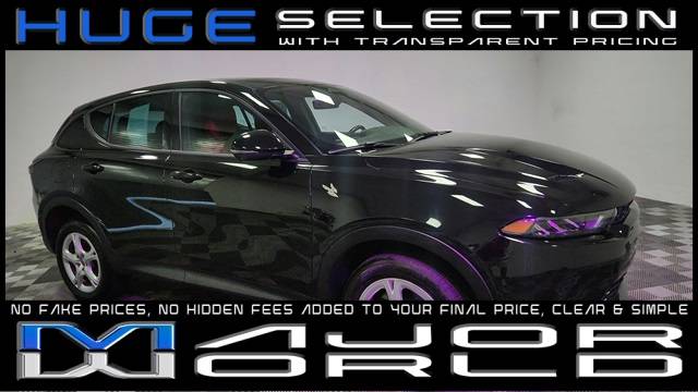 2024 Dodge Hornet GT Plus — SUV — 22,027 mi — Long Island City, NY