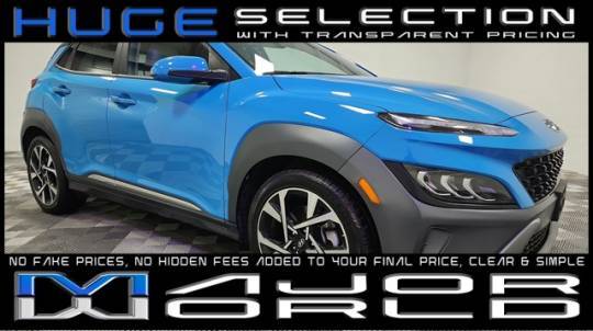 2023 Hyundai Kona Limited — SUV — 33,754 mi — Long Island City, NY