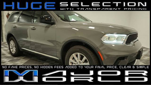 2023 Dodge Durango SXT — SUV — 16,233 mi — Long Island City, NY