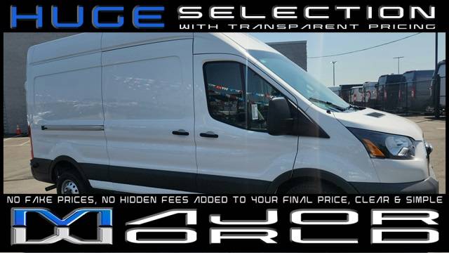 2024 Ford Transit Cargo Van T-350 — Cargo Van — 14 mi — Long Island City, NY