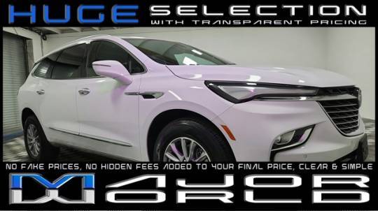 2022 Buick Enclave Essence — SUV — 33,320 mi — Long Island City, NY