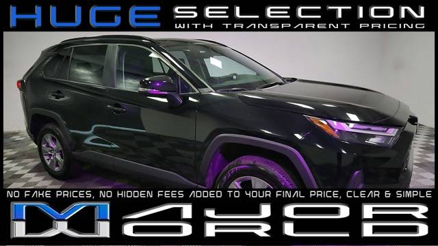 2024 Toyota RAV4 XLE — SUV — 7,557 mi — Long Island City, NY