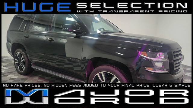 2019 Chevrolet Tahoe LT — SUV — 49,038 mi — Long Island City, NY