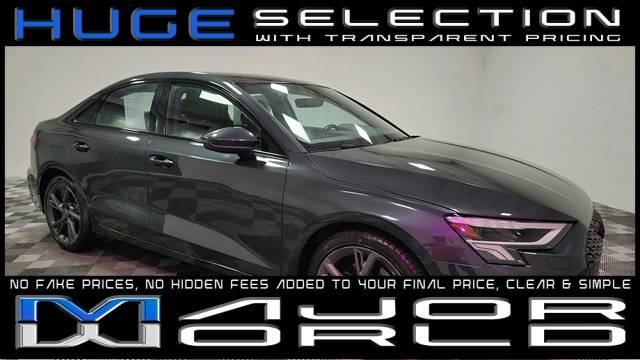 2024 Audi A3 Premium — Sedan — 20,156 mi — Long Island City, NY