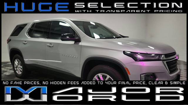 2022 Chevrolet Traverse LS — SUV — 49,510 mi — Long Island City, NY