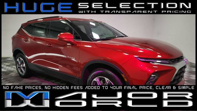 2024 Chevrolet Blazer 2LT — SUV — 9,140 mi — Long Island City, NY