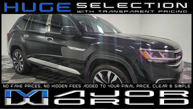 2021 Volkswagen Atlas SEL R-Line — SUV — 151,399 mi — Long Island City, NY