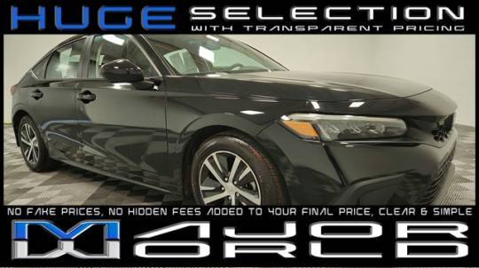 2024 Honda Civic LX — Hatchback — 16,493 mi — Long Island City, NY