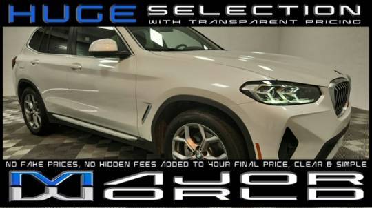 2024 BMW X3 30i — SUV — 27,709 mi — Long Island City, NY