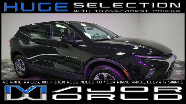 2023 Chevrolet Blazer 2LT — SUV — 36,064 mi — Long Island City, NY