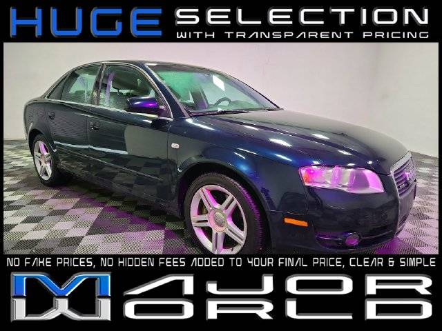 Used Audi A4 2.0T for Sale Near Me - TRUECar