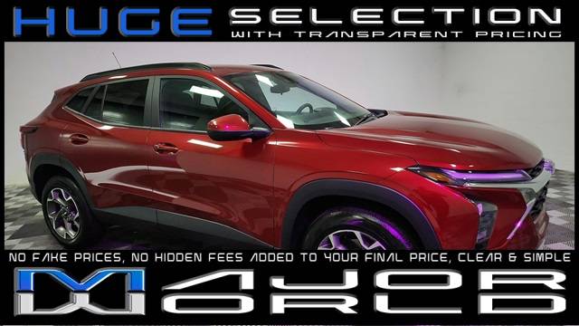 2025 Chevrolet Trax LT — SUV — 6,504 mi — Long Island City, NY