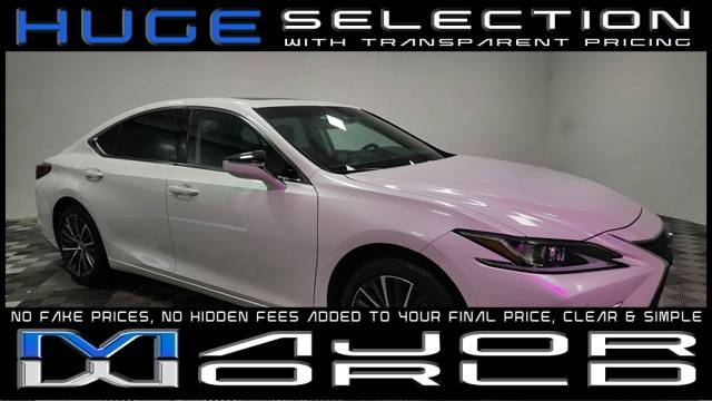 2024 Lexus ES ES 350 — Sedan — 9,039 mi — Long Island City, NY