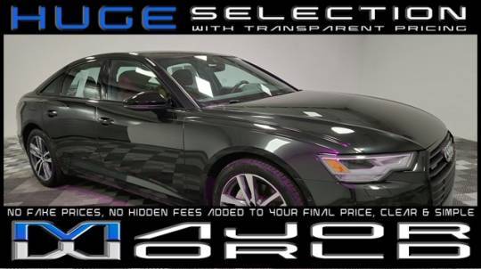 2021 Audi A6 Sport Premium — Sedan — 29,890 mi — Long Island City, NY