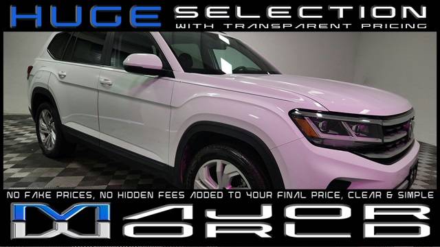 2023 Volkswagen Atlas SE with Technology — SUV — 14,932 mi — Long Island City, NY