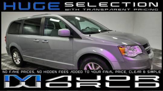 2018 Dodge Grand Caravan SXT — Minivan — 94,826 mi — Long Island City, NY