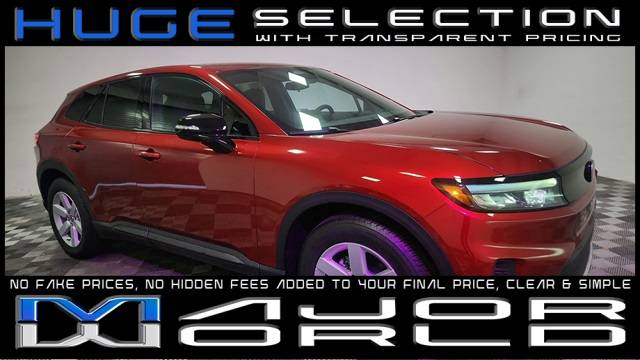 2024 Honda Prologue EX — SUV — 29 mi — Long Island City, NY