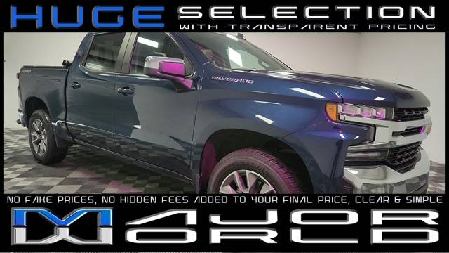 2022 Chevrolet Silverado 1500 LTD LT — Pickup Truck — 39,767 mi — Long Island City, NY