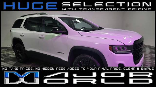 2023 GMC Acadia SLE — SUV — 22,598 mi — Long Island City, NY