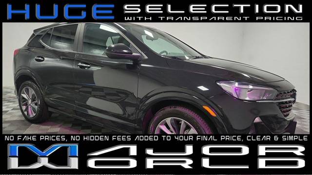 2022 Buick Encore GX Preferred — SUV — 53,929 mi — Long Island City, NY