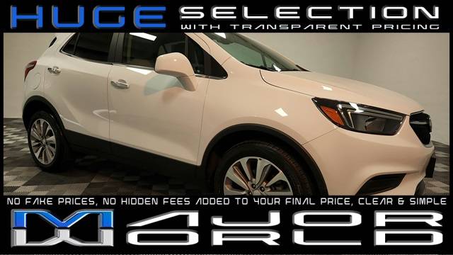 2020 Buick Encore Preferred — SUV — 15,723 mi — Long Island City, NY