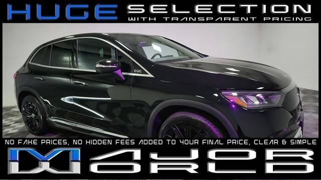 2023 Mercedes-Benz EQE SUV EQE 350 — SUV — 31,034 mi — Long Island City, NY