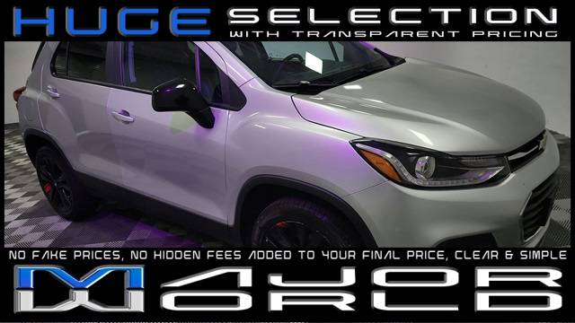 2021 Chevrolet Trax LT — SUV — 34,146 mi — Long Island City, NY