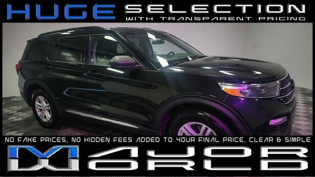 2023 Ford Explorer XLT — SUV — 61,507 mi — Long Island City, NY