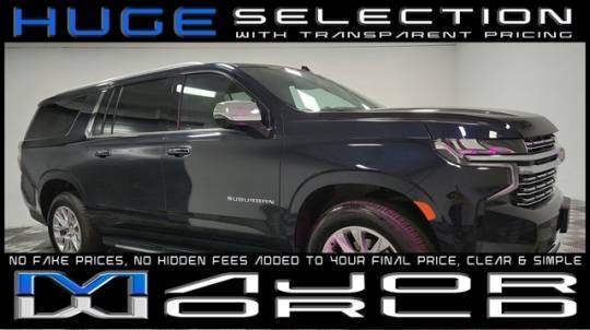 2023 Chevrolet Suburban Premier — SUV — 38,179 mi — Long Island City, NY