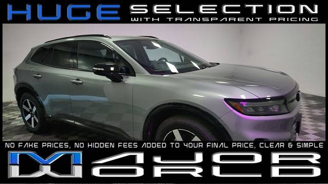 2024 Honda Prologue Touring — SUV — 9,527 mi — Long Island City, NY