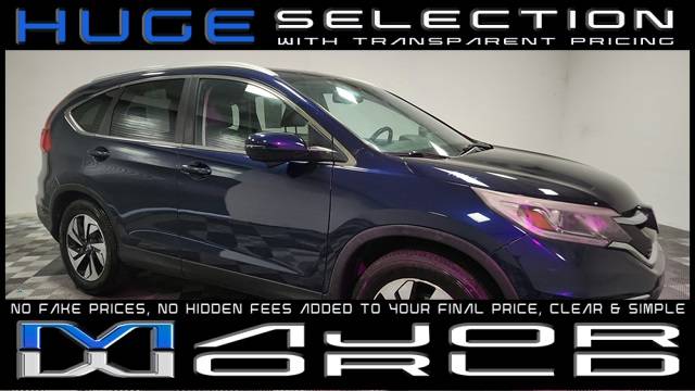 2016 Honda CR-V Touring — SUV — 108,799 mi — Long Island City, NY
