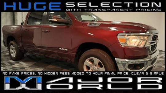 2022 Ram 1500 Big Horn — Pickup Truck — 29,698 mi — Long Island City, NY