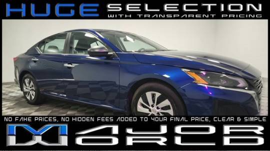 2024 Nissan Altima S — Sedan — 26,515 mi — Long Island City, NY