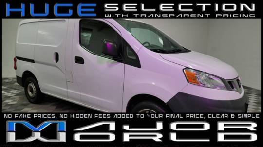 2018 Nissan NV200 Compact Cargo S — Cargo Van — 111,203 mi — Long Island City, NY