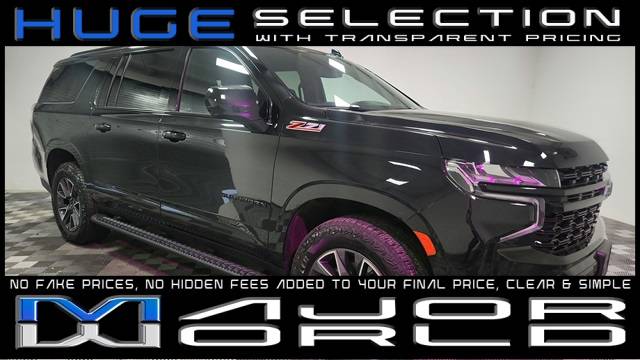 2023 Chevrolet Suburban Z71 — SUV — 35,738 mi — Long Island City, NY