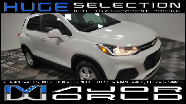 2018 Chevrolet Trax LT — SUV — 107,699 mi — Long Island City, NY