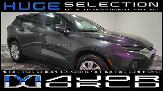 2022 Chevrolet Blazer 2LT — SUV — 51,420 mi — Long Island City, NY