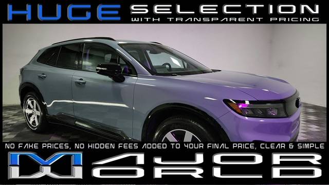2024 Honda Prologue Touring — SUV — 8,352 mi — Long Island City, NY