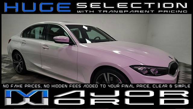 2024 BMW 3 Series 330i — Sedan — 31,933 mi — Long Island City, NY