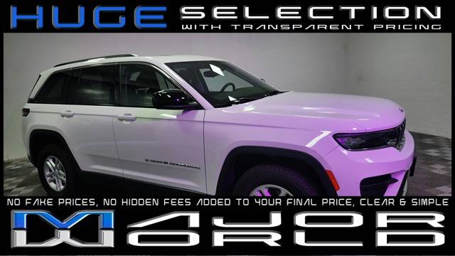 2023 Jeep Grand Cherokee Laredo — SUV — 32,902 mi — Long Island City, NY
