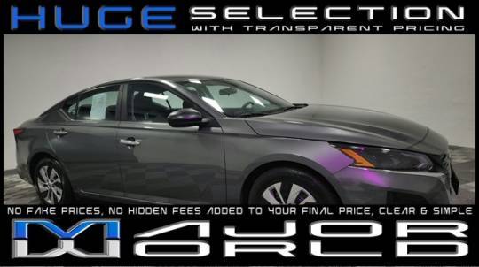 2024 Nissan Altima S — Sedan — 32,362 mi — Long Island City, NY