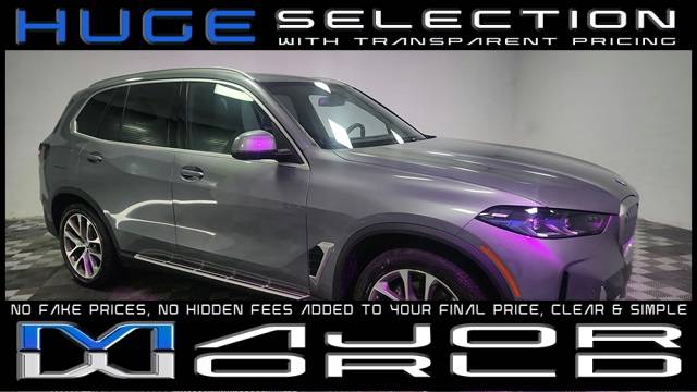 2024 BMW X5 40i — SUV — 47,840 mi — Long Island City, NY